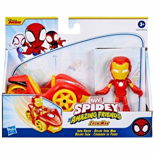 Spidey and His Amazing Friends Figures Assorted