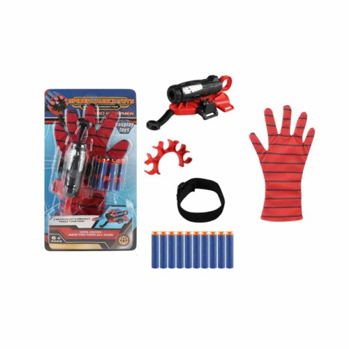 Spider Launch Toys