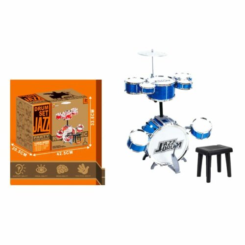 Drum Set Jazz