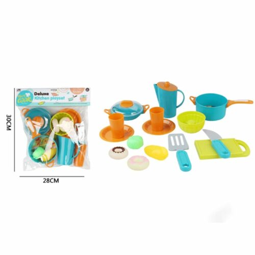 Kitchen Play Set