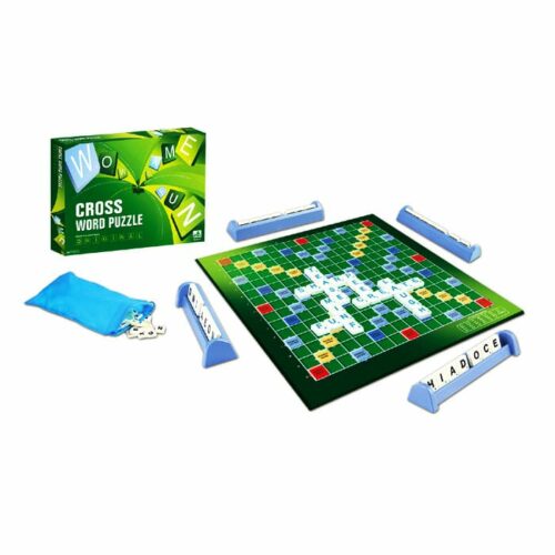 Cross Word Puzzle