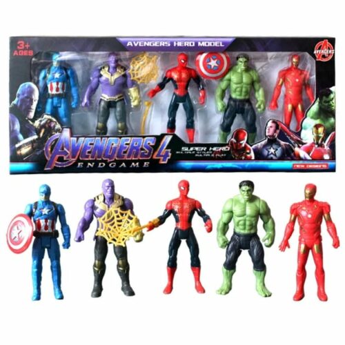 Avengers Hero Model