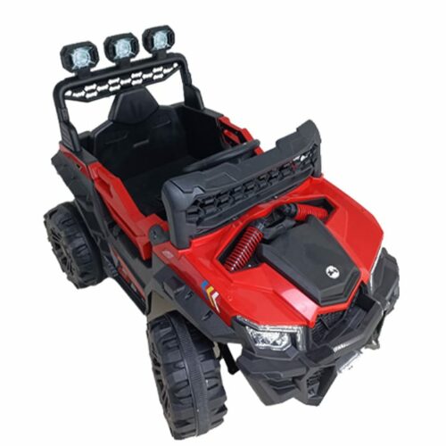 Ride Car With Music & Light remote control