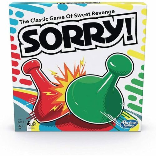 Hasbro Sorry Board Game