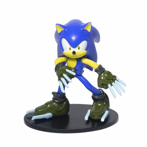 Sonic Figures 1 Pack Blister