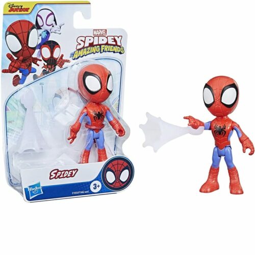 Spider Man Hero Figure Assorted