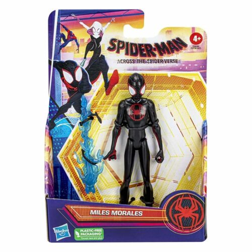 Spider Verse Movie 6in Deluxe Figure Assorted