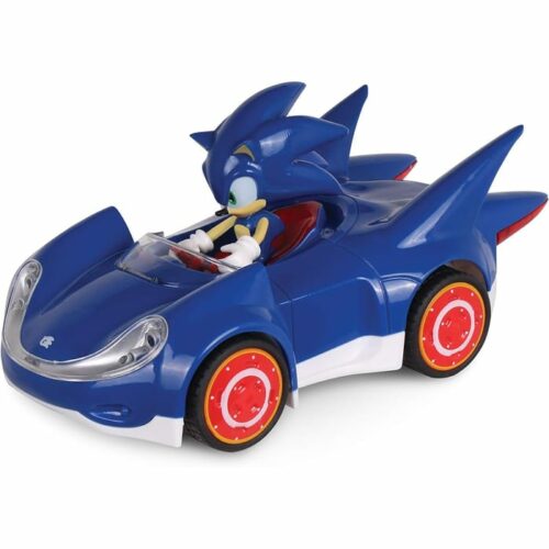 Sonic The Hedgehog All Stars Racing Pull Back