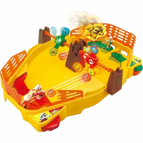 Super Mario Fireball Stadium