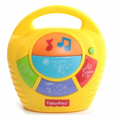 Fisher Price Portable Radio