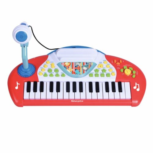 Fisher Price Musical Piano Karaoke