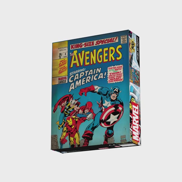 marvel avengers 300 pcs puzzle