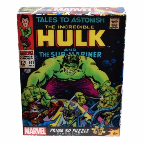 Marvel Comics The Hulk 300 pcs