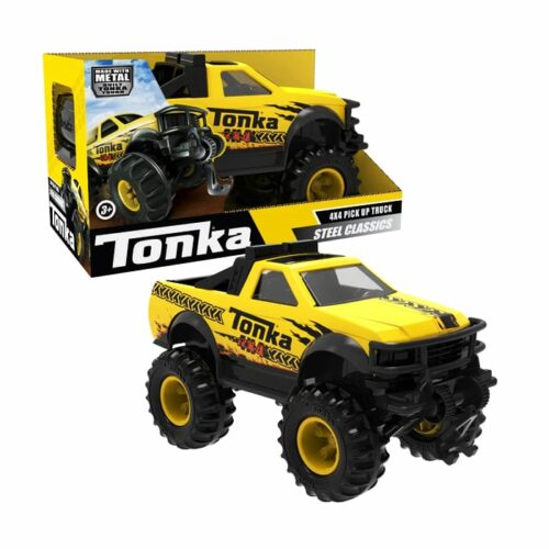 Tonka Steel Classics 4x4 Pickup