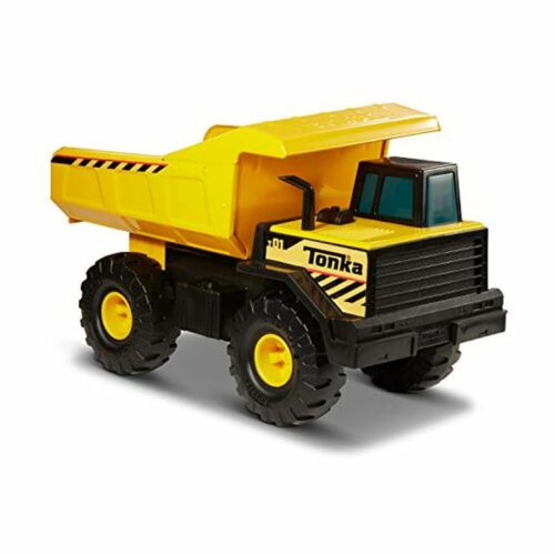 Tonka Steel Classics Mighty Dump Truck