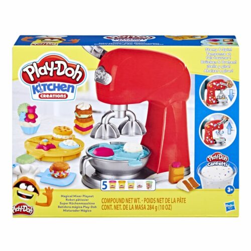 Play-Doh Kitchen Creations Magical Mixer Playset