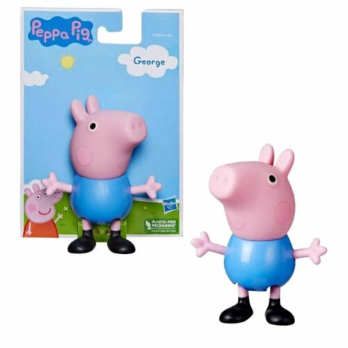 George Peppa Pig