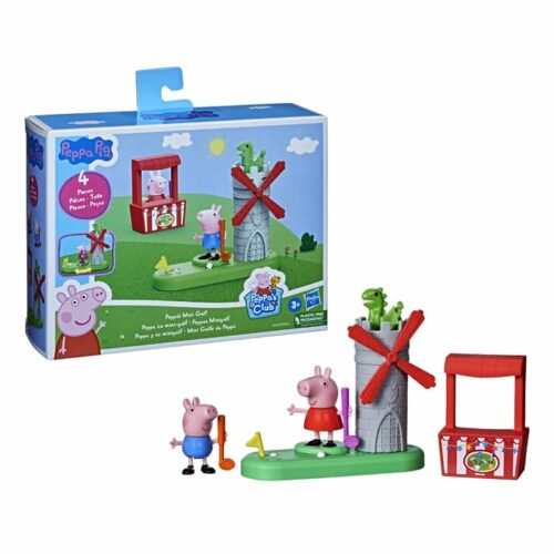 Peppa Pig Pep Playset Add On Assorted