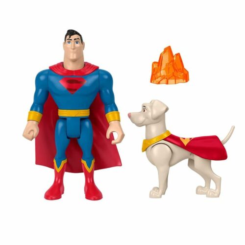 Fisher Price DC League of Super-Pets Superman