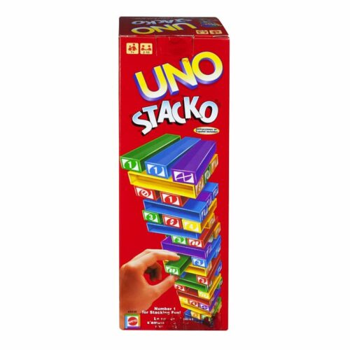 Mattel Uno Stacko