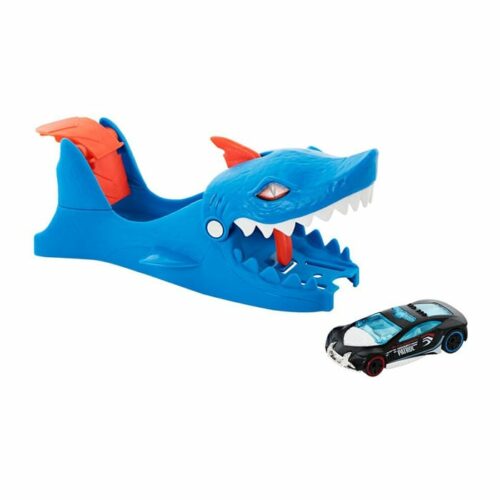 Mattel Hot Wheels City Nemesis Launcher Assorted