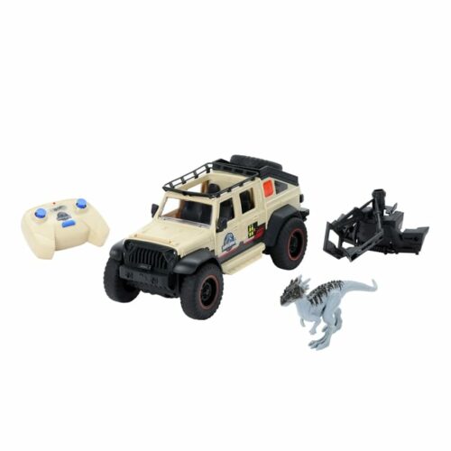 Matchbox Jurassic World Jeep Gladiator Vehicule