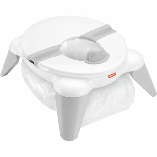 Fisher Price Children's Potty White