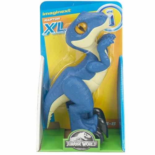 Imaginext  Jurassic World Dino Assorted