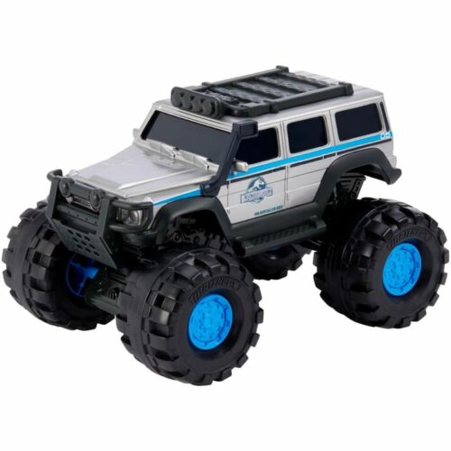Jurrasic World Die-Cast Jeep Wrangler