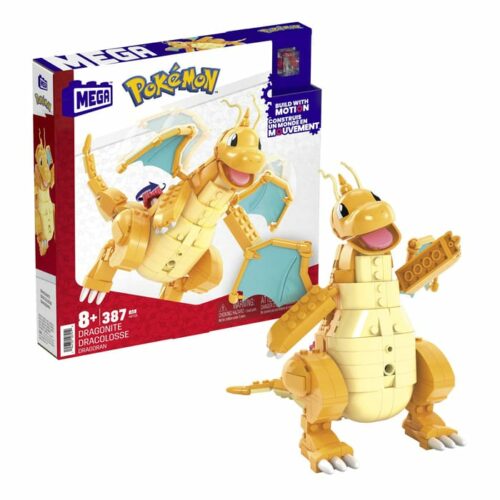 Mega Pokémon Action Figure Building Toys for Kids