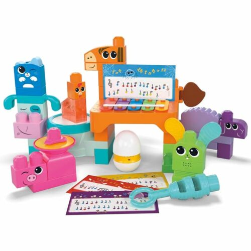 Mega Blocks Musical Farm