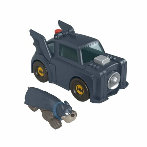 Fisher-Price DC League of Super-Pets Preschool Toy