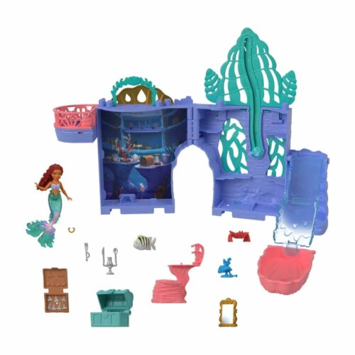 Mattel Disney the Little Mermaid Ariel's Playset