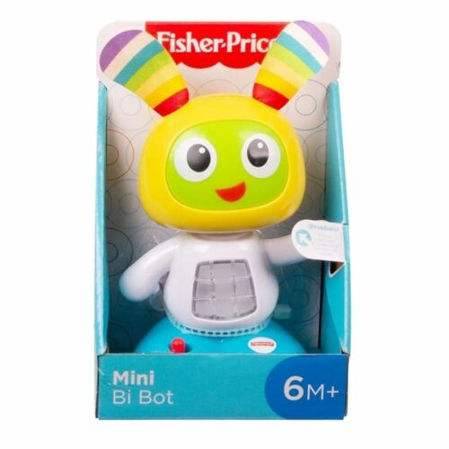 Fisher Price Bi Bot 360° Toy for Babies