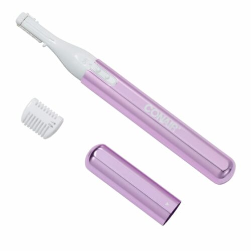 Dual Blade Eyebrows With Precision Trimmer