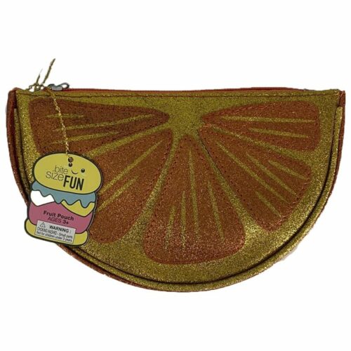 Fruit Purse Pouch
