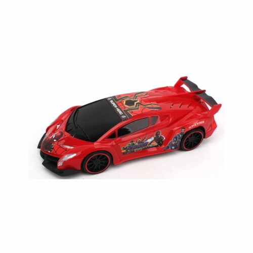 Friction Car