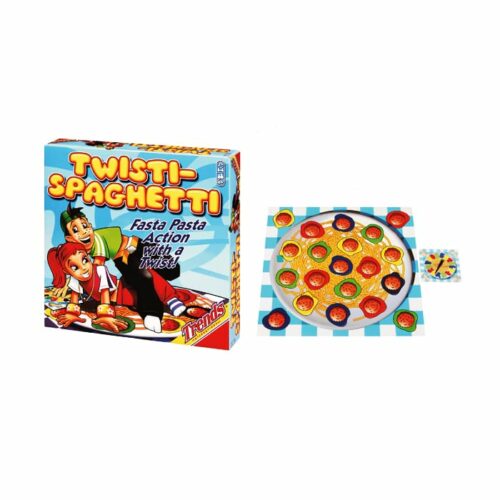 Twisti Spaghetti Game