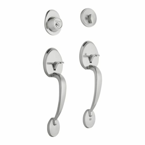 Deadbolt Double Set Truper