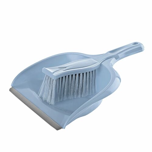 Titiz Flower Dustpan Set