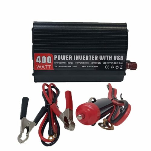 Power Inverter 400W