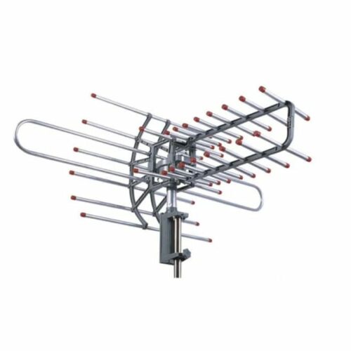 TV Remote Controlled Rotating Antenna