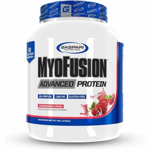 Gaspari Nutrition Myofusion Advanced Protein 4 lb