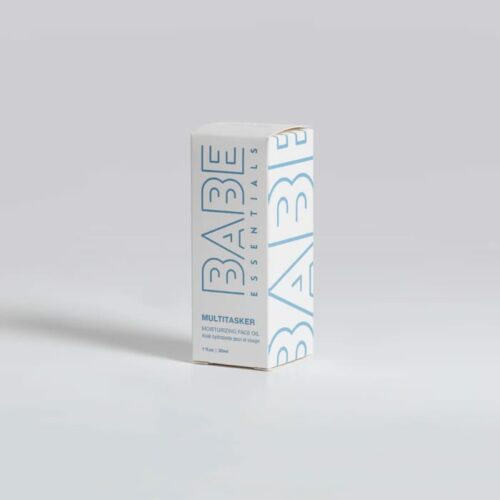 Multitasker Moisturizing Face Oil