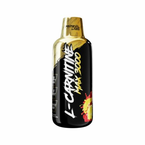 Primeval Labs L-carnitine Max 3000 mg