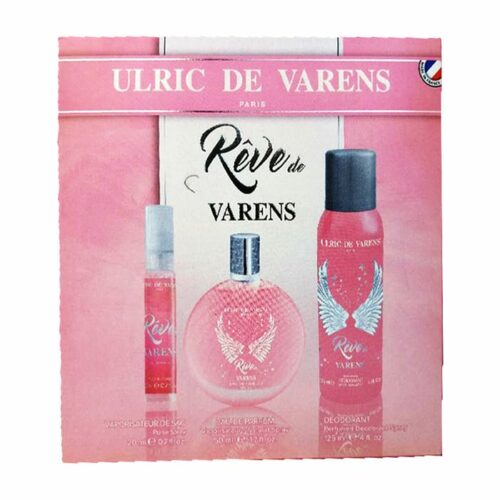 Reve de varens perfume set