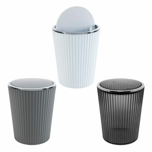 Aria Swing Top Waste Bin-5L