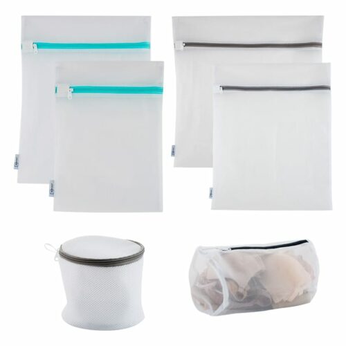 6 Piece Set Mesh Laundry Wash Bags
