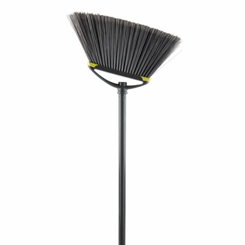 Large Deluxe Angle Broom W Soft Corner Guard