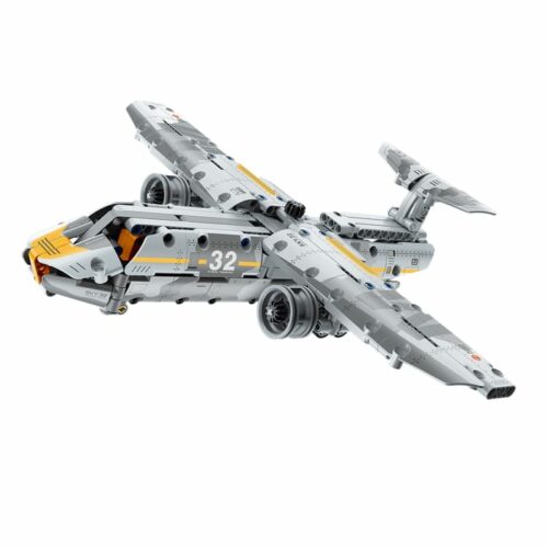 Building Block Military Transport Aircraft